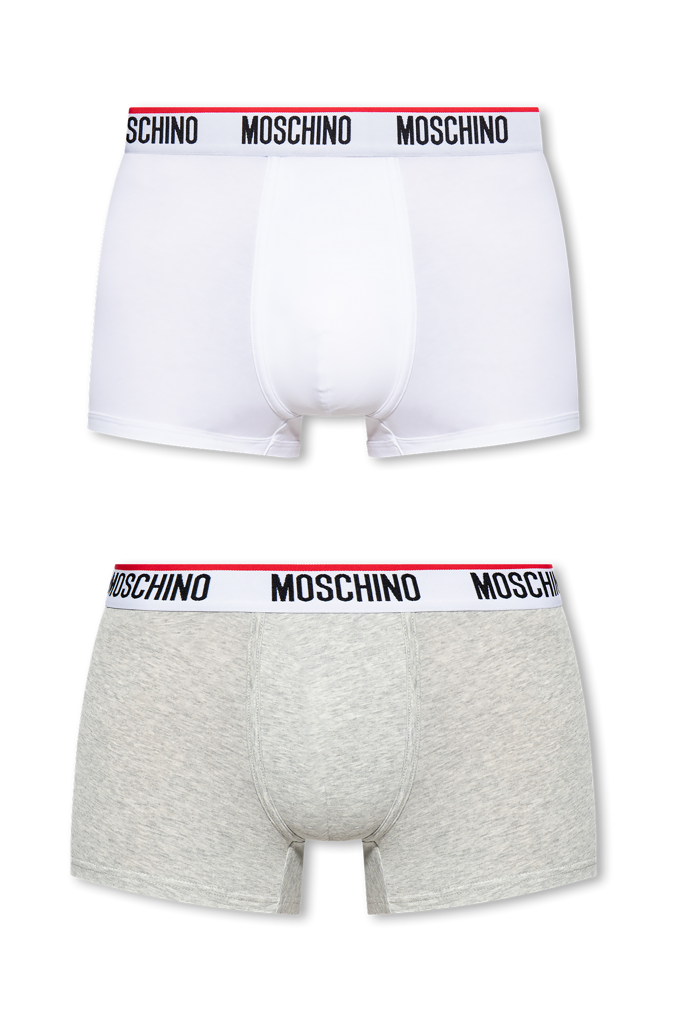 Moschino boxers discount 2 pack